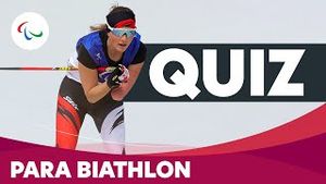 Video post by @paralympics on YouTube