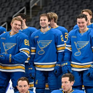 Image post by @stlouisblues on Instagram