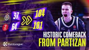Video post by @euroleague on YouTube