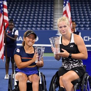Image post by @usopen on Instagram