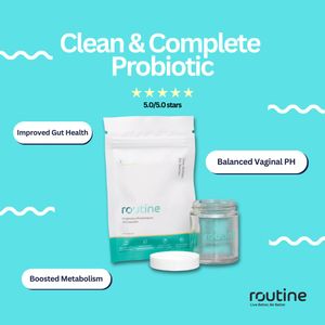 Image post by @dailyroutinecare on Instagram