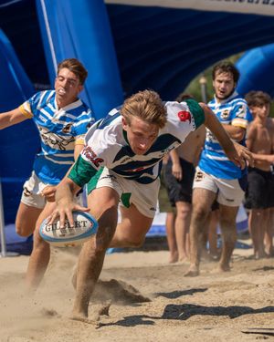 Image post by @italrugby on Instagram