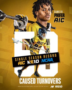 Image post by @aicathletics on Instagram