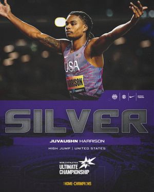 Image post by @lsutrackfield on Instagram