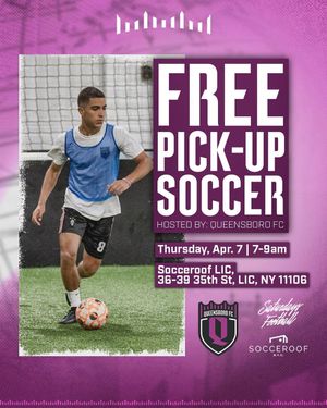 Image post by @queensborofc on Instagram