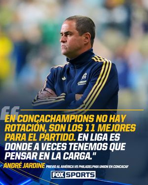Image post by @foxsportsmx on Instagram