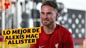 Video post by @deportes on YouTube