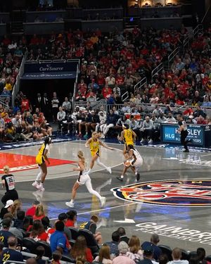 Image post by @indianafever on Instagram