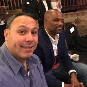 Image post by @markvieracomedy on Instagram