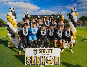 Image post by @servite_sports on Instagram