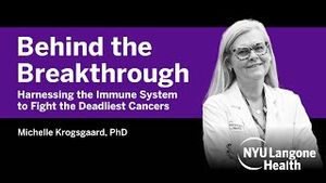 Video post by @nyulangonehealth on YouTube