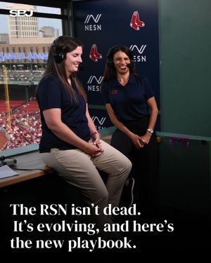 Image post by @SBJ on Twitter