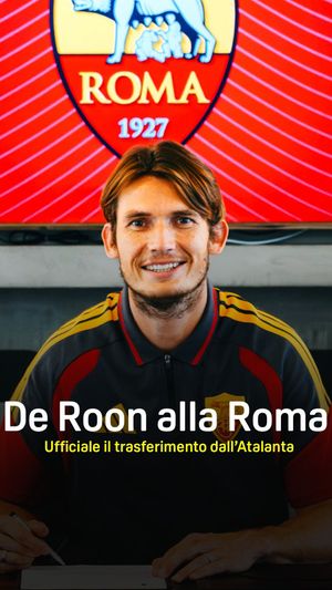 Video post by @dazn_it on Instagram