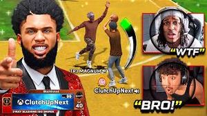 Video post by @clutchupnext on YouTube