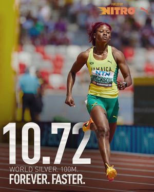 Image post by @pumarunning on Instagram