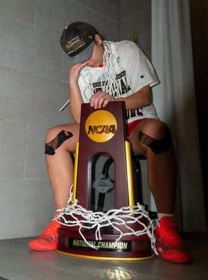 Image post by @denisonsports on Instagram