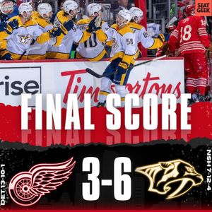 Image post by @redwingscoverage on Instagram