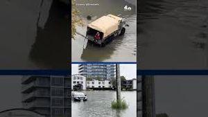 Video post by @nbcnewyork on YouTube
