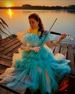 Image post by @ylo_violin on Instagram