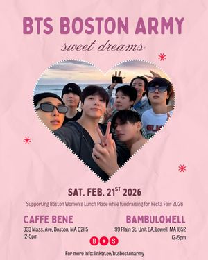 Image post by @btsarmy_boston on Instagram