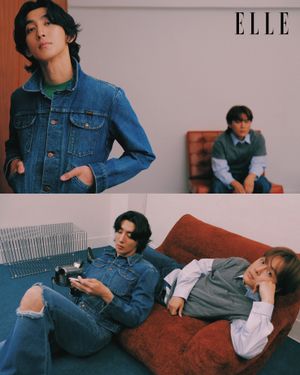 Image post by @elletaiwan on Instagram