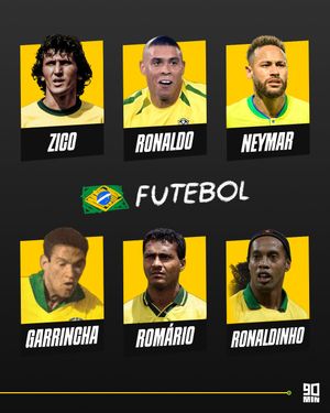Image post by @90minbrasil on Instagram