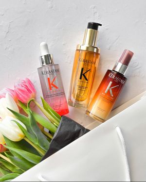 Image post by @kerastase_official on Instagram