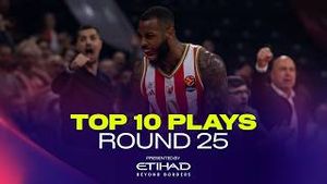 Video post by @euroleague on YouTube