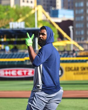 Image post by @raysbaseball on Instagram