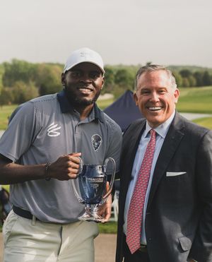 Image post by @unionleaguegolf on Instagram