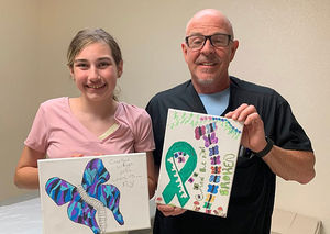 Image post by @shrinershospitals on Instagram