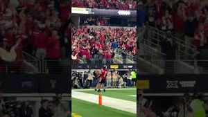 Video post by @Big 12 Conference on YouTube
