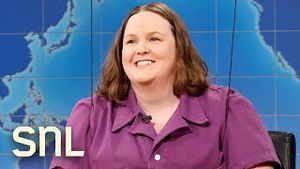 Video post by @saturdaynightlive on YouTube