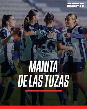 Image post by @espnmx on Instagram