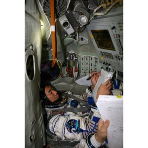 Image post by @jaxa_kibo on Instagram
