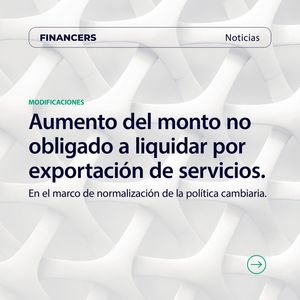 Image post by @financers.com.ar on Instagram