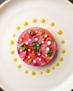 Image post by @chef_works on Instagram