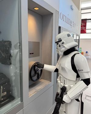 Image post by @official501st on Instagram