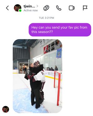 Image post by @mostatehockey on Instagram