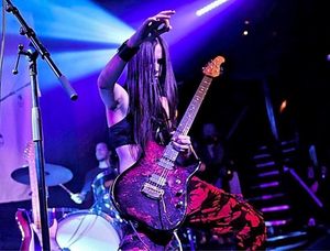 Image post by @jasminestarmusic on Instagram