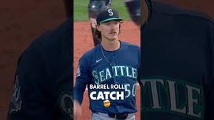 Video post by @mariners on YouTube