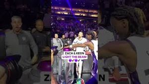 Video post by @Sacramento Kings on YouTube