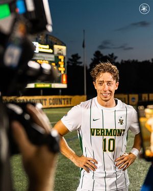 Image post by @uvmmsoccer on Instagram