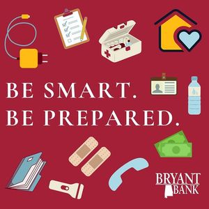 Image post by @bryantbank on Instagram