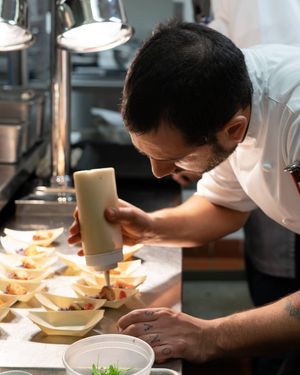Image post by @chefpablolamon on Instagram