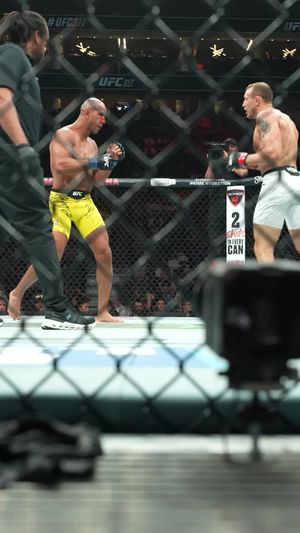 Video post by @ufcbrasil on TikTok