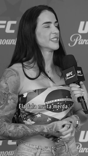 Video post by @ufcbrasil on TikTok