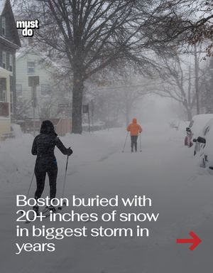 Image post by @mustdoboston on Instagram