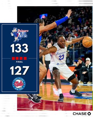 Image post by @delawarebluecoats on Instagram