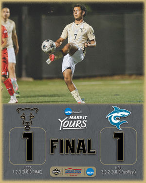 Image post by @uccsmsoccer on Instagram